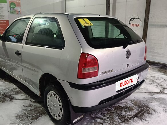 2004 Volkswagen Pointer, серебристый, 180000 рублей - вид 6