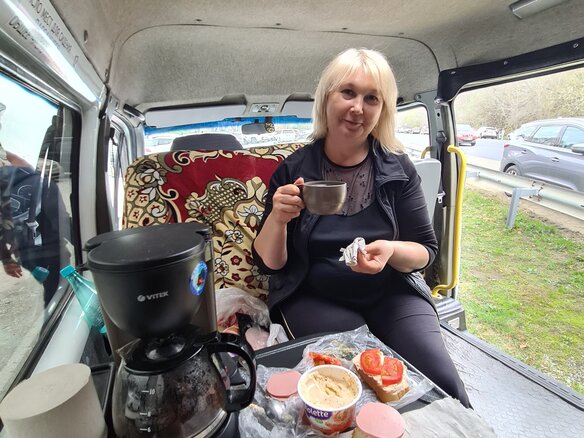 2010 ГАЗ ГАЗель (3221), белый, 1450000 рублей - вид 22