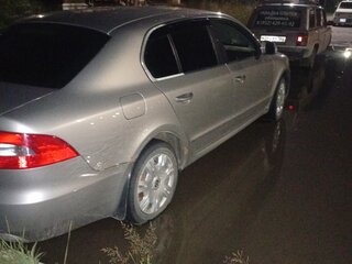 2011 Skoda Superb II, серый, 600000 рублей, вид 3