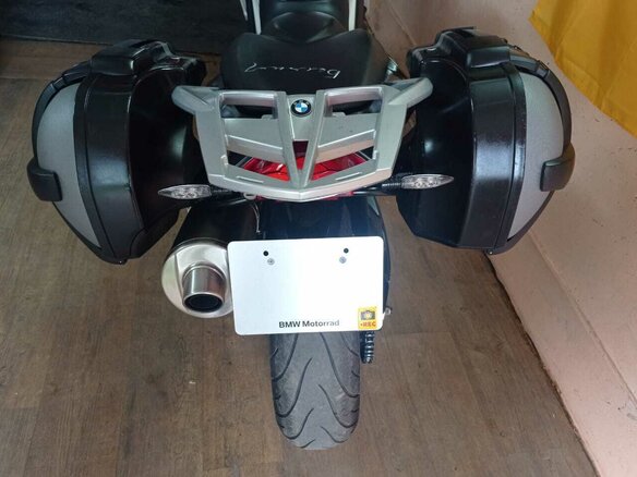 2012 BMW F 800 R, белый, 570000 рублей - вид 2