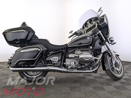 2021 BMW R 18 Transcontinental, чёрный, 2395000 рублей, вид 1