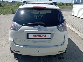 2008 Mitsubishi Colt Plus VI (Z20/Z30), белый, 450000 рублей, вид 4