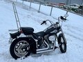 2001 Harley-Davidson Softail Standard, чёрный, 789000 рублей - вид 3
