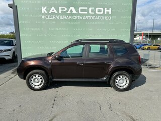 2020 Renault Duster I Рестайлинг, коричневый, 1525000 рублей, вид 3