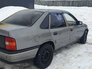 1989 Opel Vectra A, серый, 129000 рублей, вид 3