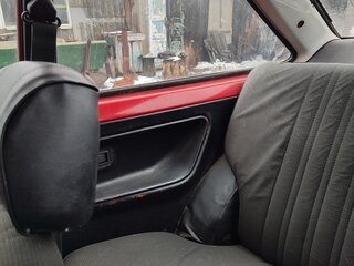 1977 Ford Escort II, красный, 45000 рублей, вид 3