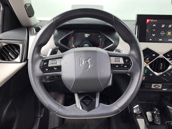 2021 DS 3 Crossback I, пурпурный, 1950000 рублей - вид 9