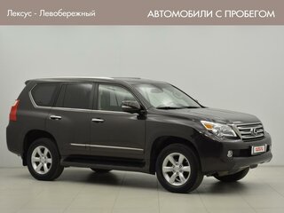2011 Lexus GX 460 II, красный, 3999999 рублей, вид 3