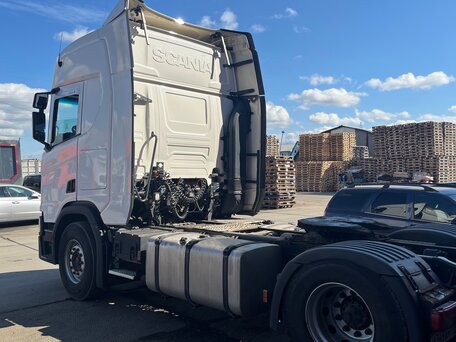 2020 Scania R-Series, белый, 6100000 рублей, вид 4