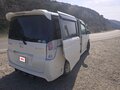 2010 Honda Stepwgn IV, белый, 1390000 рублей - вид 5