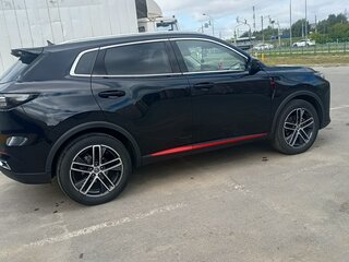 2024 Changan CS55 Plus II, чёрный, 2160000 рублей, вид 3