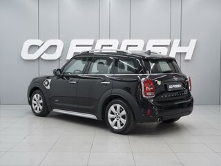 2019 Mini Countryman Cooper S E II, чёрный, 2260000 рублей, вид 2