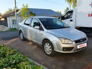 2007 Ford Focus II, белый, 400000 рублей, вид 2