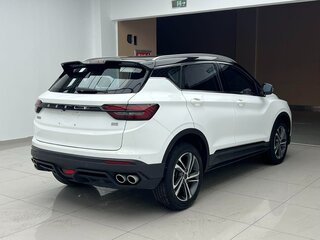 2022 Geely Coolray (Binyue) I, белый, 1280000 рублей, вид 4