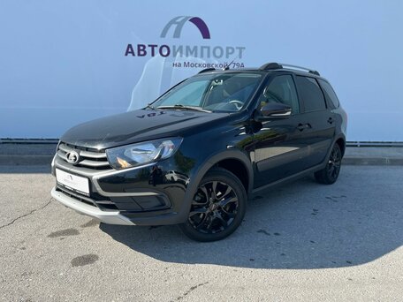 Lada (ВАЗ) Granta I Рестайлинг