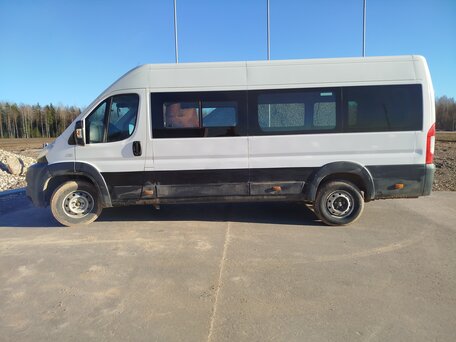 2013 Fiat Professional Ducato, белый, 1650000 рублей, вид 1