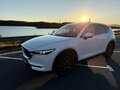 2017 Mazda CX-5 II, белый, 2800000 рублей - вид 1