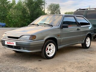 2012 Lada (ВАЗ) 2113, серый, 470000 рублей, вид 1