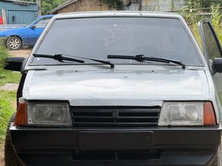 2003 Lada (ВАЗ) 2109 21093i, серый, 49999 рублей, вид 2