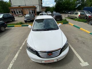 2014 Geely Emgrand EC7, белый, 450000 рублей, вид 1