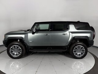 2025 GMC Hummer EV, серый, 17729943 рублей, вид 5