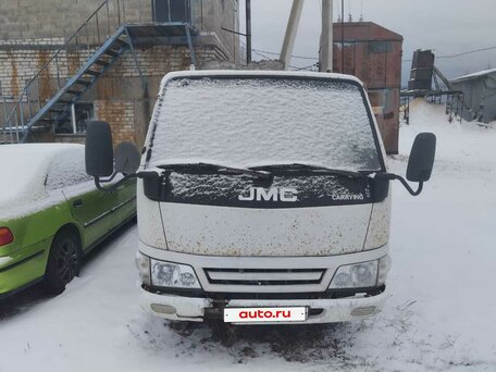 2008 JMC 1051, белый, 500000 рублей, вид 1