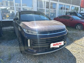 2023 Exeed TXL I Рестайлинг, фиолетовый, 1692350 рублей, вид 2