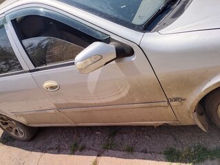 2010 Lifan Breez (520), серебристый, 200000 рублей, вид 5