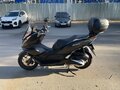 2021 Honda PCX 125, чёрный, 350000 рублей