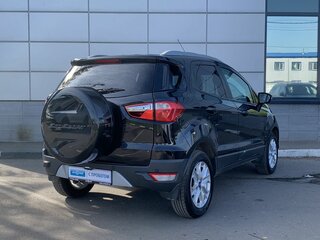 2014 Ford EcoSport II, чёрный, 849000 рублей, вид 5