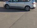 2007 Ford S-MAX I, серебристый, 595000 рублей - вид 4