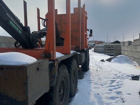 2017 КамАЗ 43118, оранжевый, 7500000 рублей, вид 4