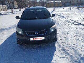 2009 Toyota Corolla Fielder X (E140, E150) Рестайлинг, чёрный, 1330000 рублей, вид 1