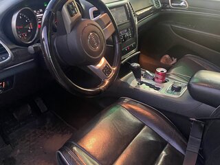 2011 Jeep Grand Cherokee IV (WK2), серый, 1999999 рублей, вид 3
