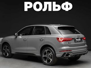 2026 Audi Q3 35 TFSI II (F3), серый, 4000000 рублей, вид 5