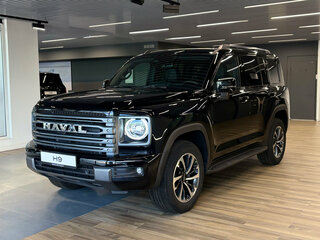 2026 Haval H9 II, чёрный, 5299000 рублей, вид 2