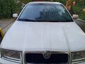 2004 Skoda Octavia I (A4) Рестайлинг, белый, 607000 рублей