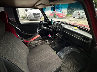 2005 Lada (ВАЗ) 2104 4-speed, красный, 250000 рублей, вид 4