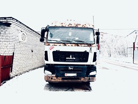 2013 МАЗ 6312, белый, 2258000 рублей, вид 2