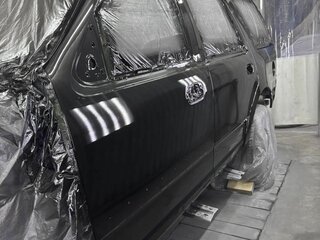 2003 Lincoln Navigator 4-speed II, чёрный, 1599999 рублей, вид 2
