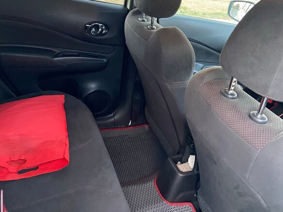 2019 Nissan Note Nismo e-Power II Рестайлинг, белый, 1660000 рублей - вид 8
