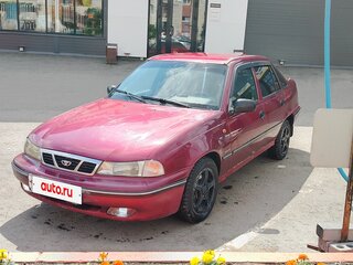 2005 Daewoo Nexia I, пурпурный, 95000 рублей, вид 2