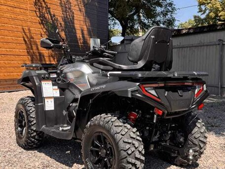 2025 CFMoto CFORCE 600 EPS, серый, 900000 рублей, вид 2