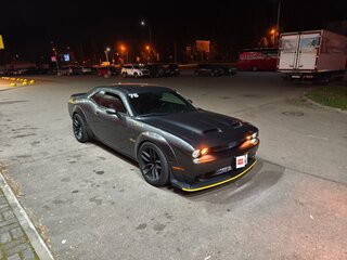 2019 Dodge Challenger SRT Hellcat Redeye III Рестайлинг 2, коричневый, 14500000 рублей, вид 1