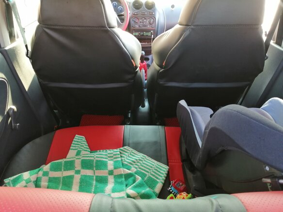 2012 Daewoo Matiz I Рестайлинг, серебристый - вид 10