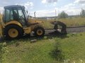2007 New Holland B90B, жёлтый, 3990000 рублей