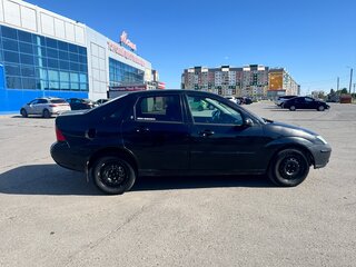 2003 Ford Focus I Рестайлинг, чёрный, 175000 рублей, вид 3