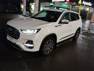 2021 Chery Tiggo 8 Pro I, белый, 2600000 рублей, вид 1