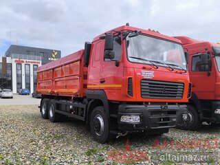 2025 МАЗ 6501, красный, 8290000 рублей, вид 3