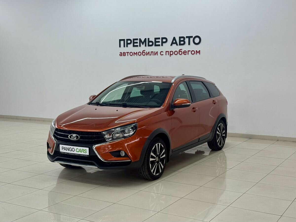 Открыть фотографии: Lada (ВАЗ) Vesta I